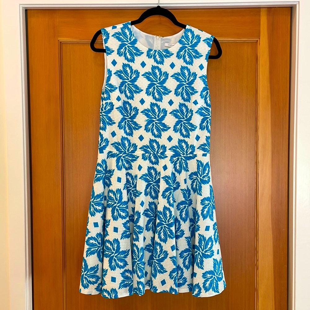 Diane von Furstenberg - Jeannie Dress, Size 12